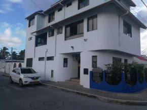  Posada Almond Bay  Сан Андрес